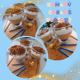 Romany Cream Dessert