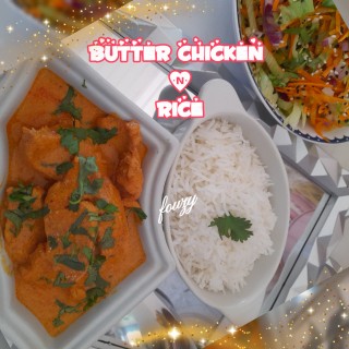 Butter Chicken