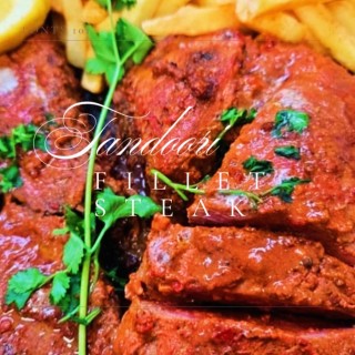 Tandoori Steak Fillet