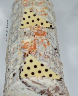 Roasted Almond And Nutella Ice Cream