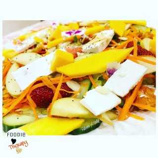 Fruity Chicken Salad