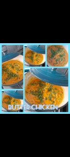 Butter Chicken
