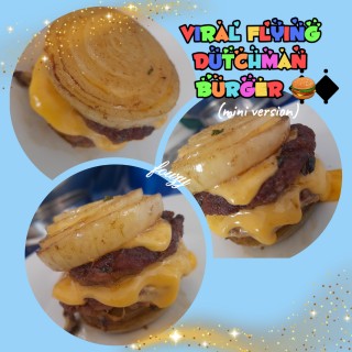 Flying Dutchman Burger
