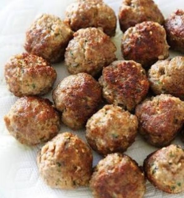 Kababs  (meatballs) My Style