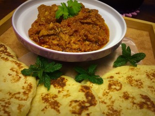 Traditional Masala Steak / My Version