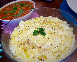 Mash Potato / My Style