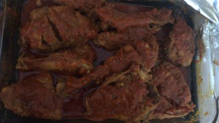 Butterflied Grill Chicken