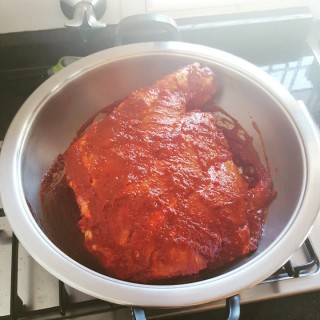 Lamb Leg Roast 🥩
