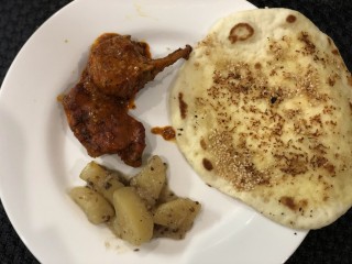 Tawa Rogni Naan 