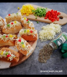 Mini Steak Subs