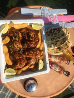 Nandos Inspired Chicken