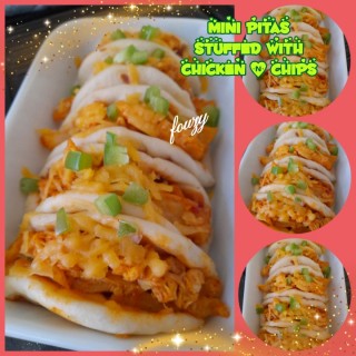 Mini Pitas