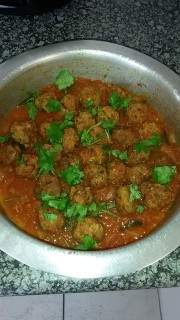 Mince / Chicken Kebaabs