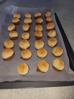 Coconut Macaroons