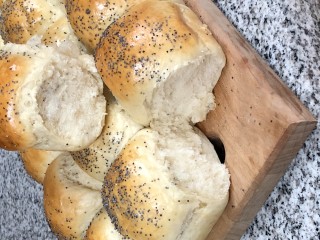 Fluffy & Soft Rolls