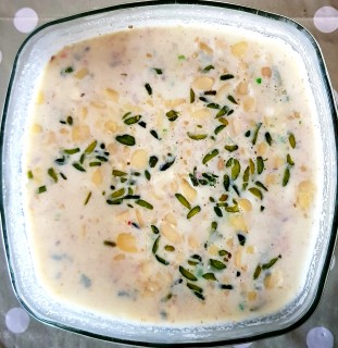 Rich Badam & Pista Milk 