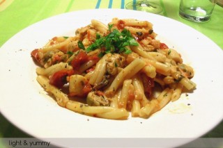 Seafood Pasta