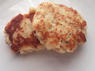 Potato Pancakes