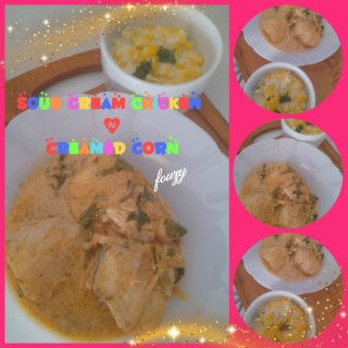 Sour Cream Chicken