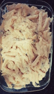Kiri Cheese Pasta