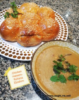 Chicken Haleem