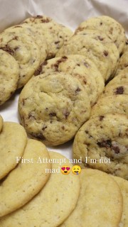 Choc Chip/ Sugar Cookie