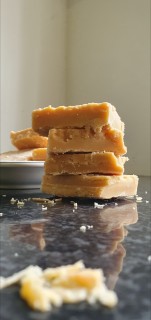 South African Style  Fudge