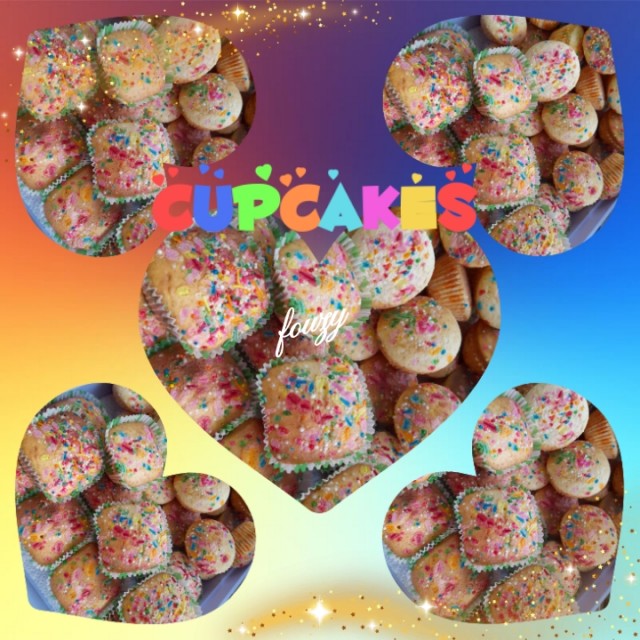 Cupcakes 🧁
