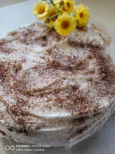 Inspiration Cake