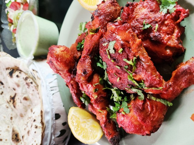 Tandoori Chicken