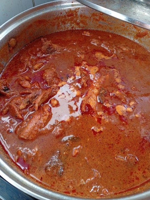 Goan Fish Curry