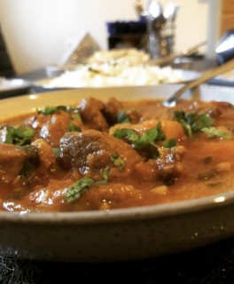 A Lamb Tarkari Infusion