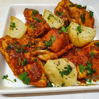 Masala Pot Roast
