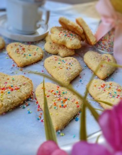 Coconut Biscuits