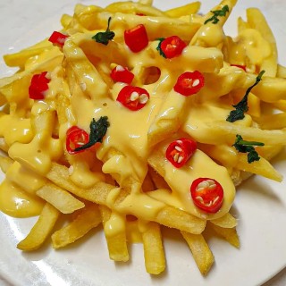 Cheesy Fries