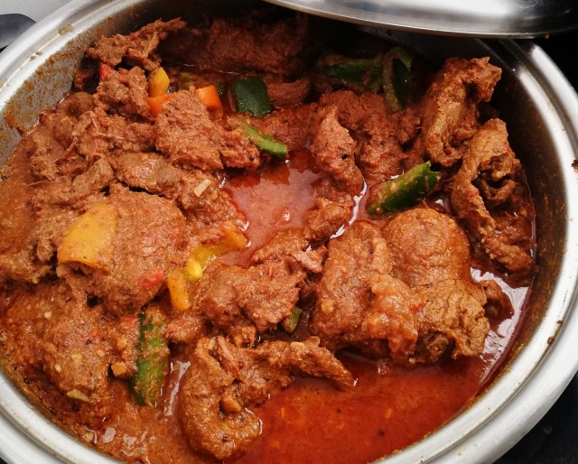 Steak Karai/kadai