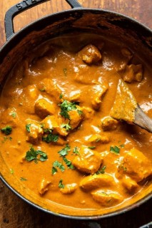 Chicken Tikka Masala