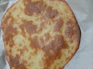 Low Carb Pizza Crust