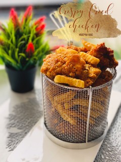 Crispy Fried Chicken