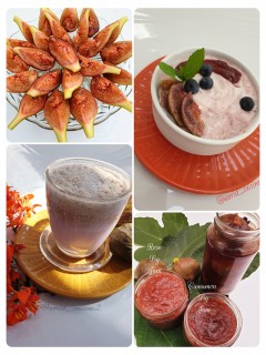 Figs / Anjeer Recipes