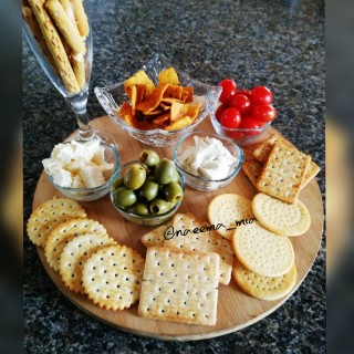 Cheese Board