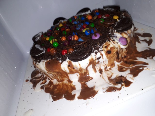 Ice Cream Cake