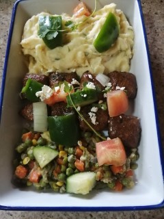 Venison  Kabaab / Kofta