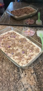 Traditional Vermicelli Pudding