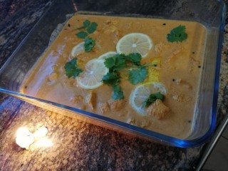 Lemon Butter Chicken