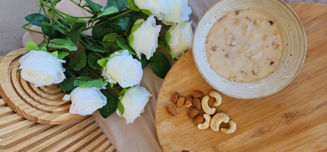 Coconut Halwa