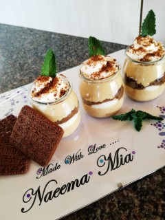 Peppermint Mousse