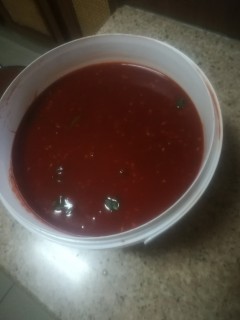 Sweet  Sour Amli Chutney