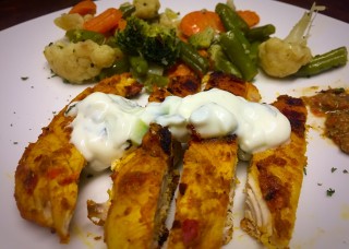 Healthy Chicken Fillet / My Recipe