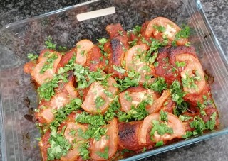 Lahori Chicken (peri Peri)